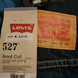 Brand new jeans
